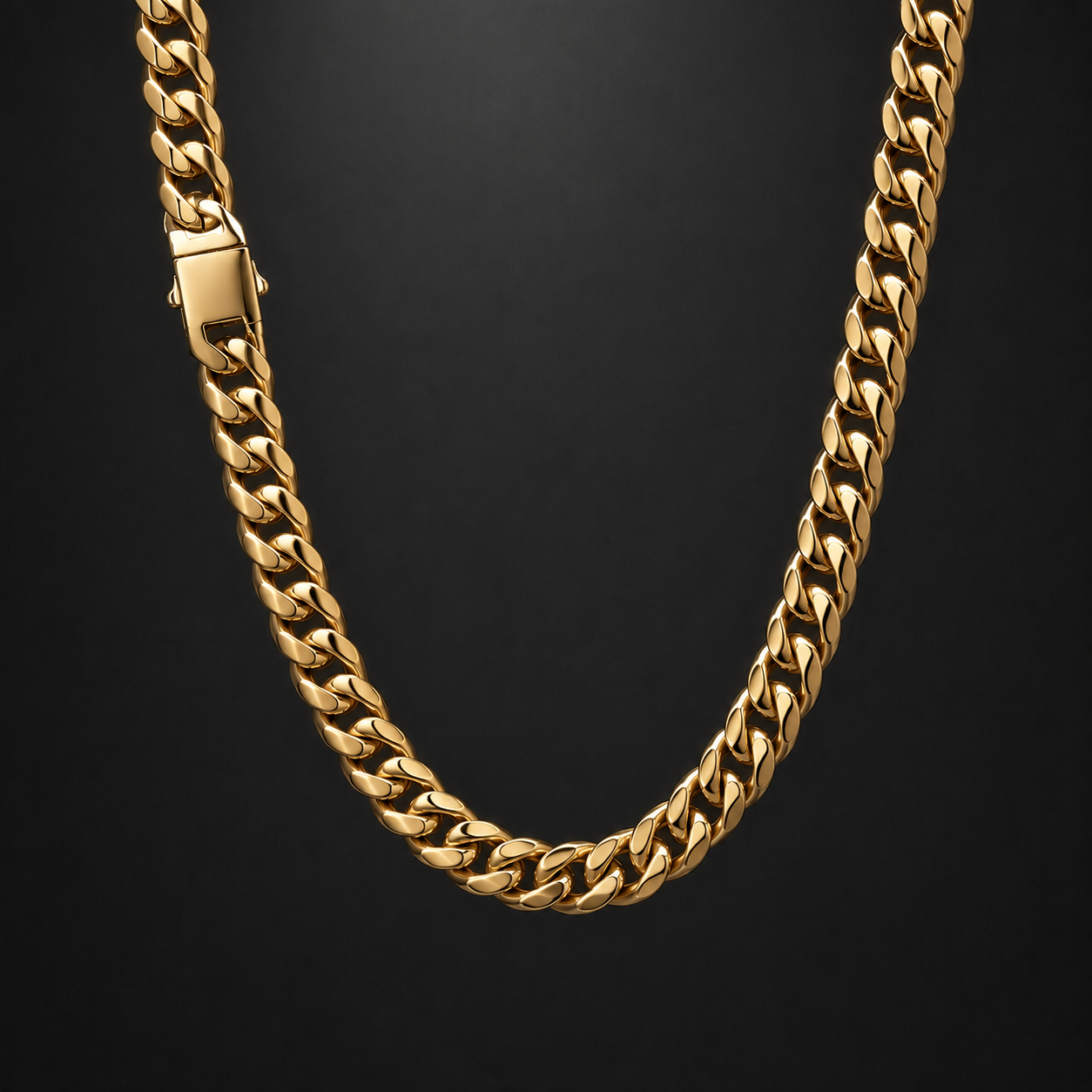 Classic Cuban Chain