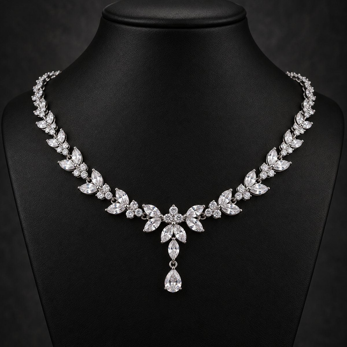 Moonlit Grace Jewelry Set