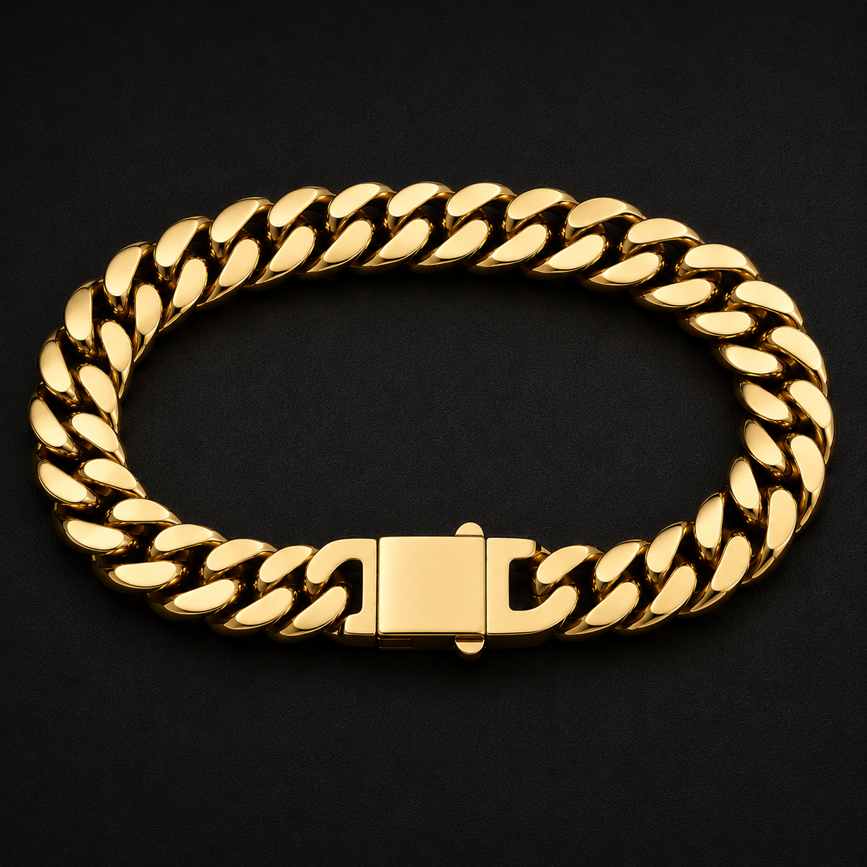 Classic Cuban Bracelet