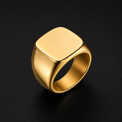 Classic Signet Ring