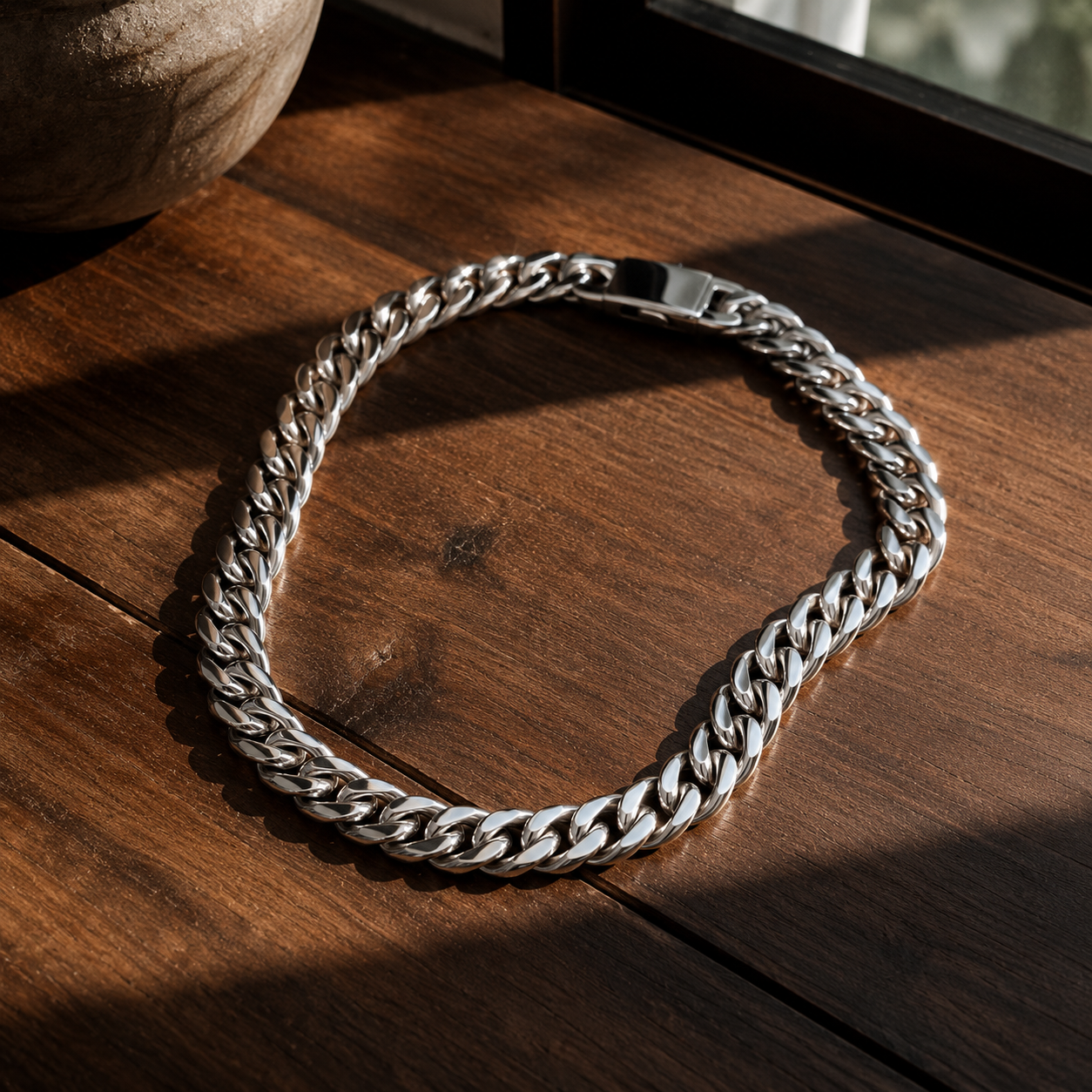 Classic Cuban Chain