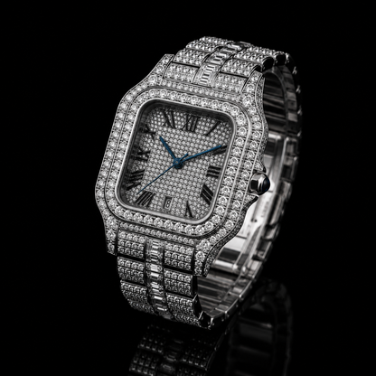 Royale Iced Watch