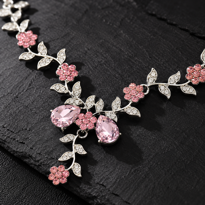 Eternal Bloom Jewelry Set
