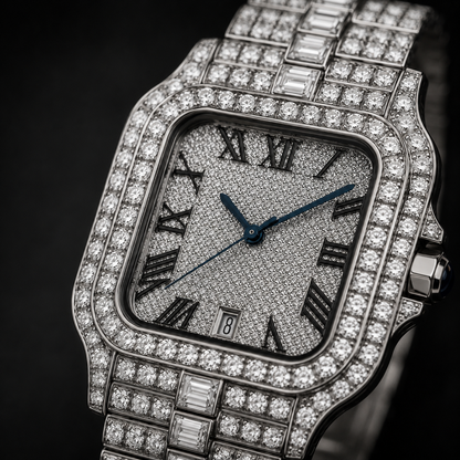 Royale Iced Watch