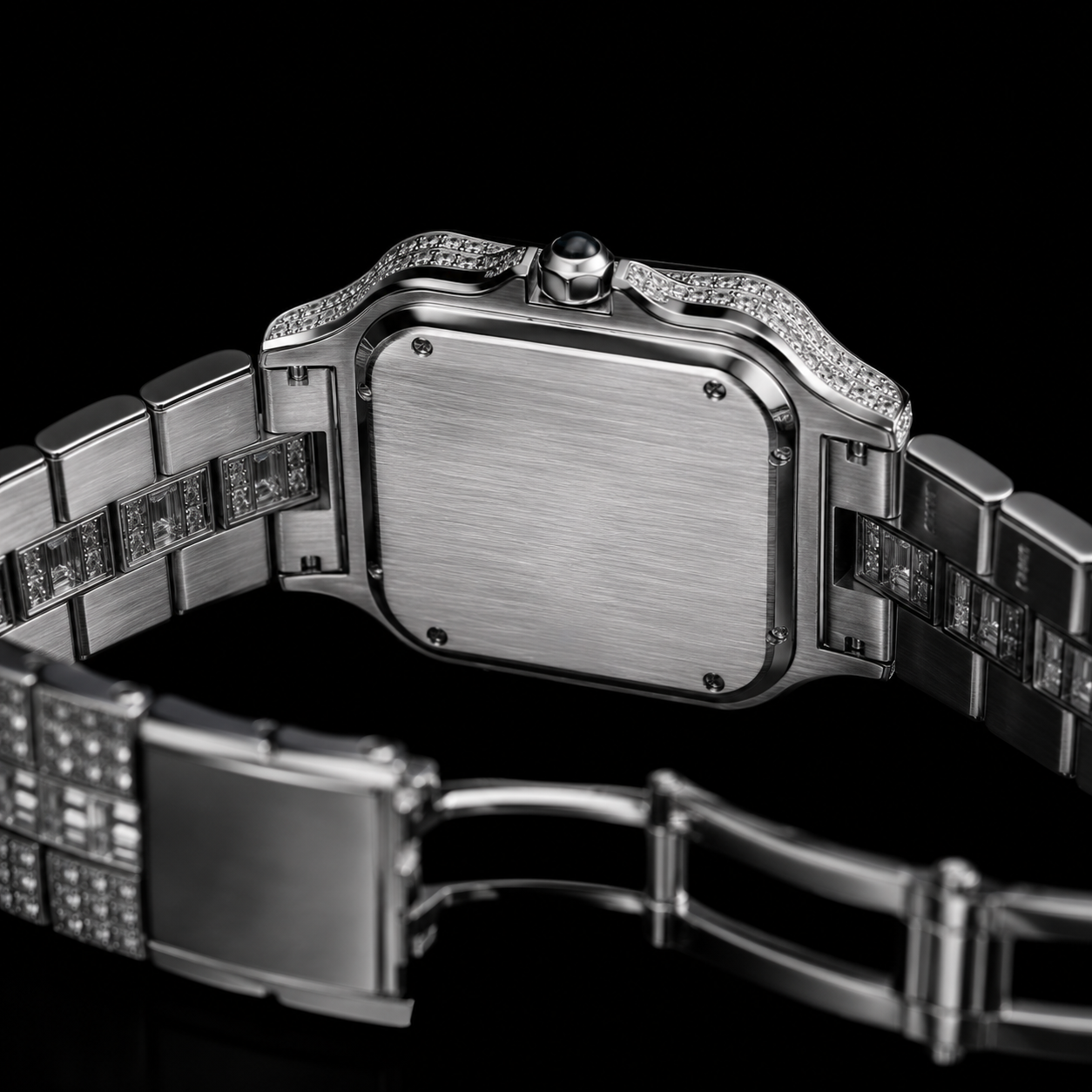 Royale Iced Watch