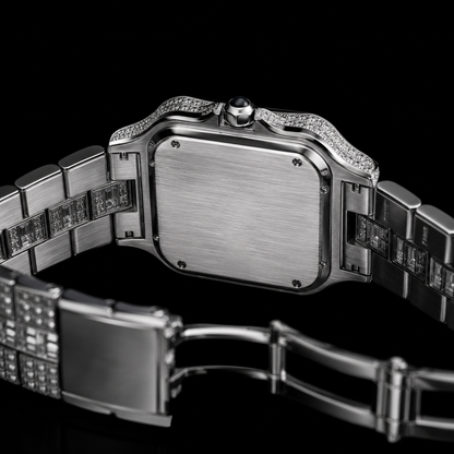 Royale Iced Watch