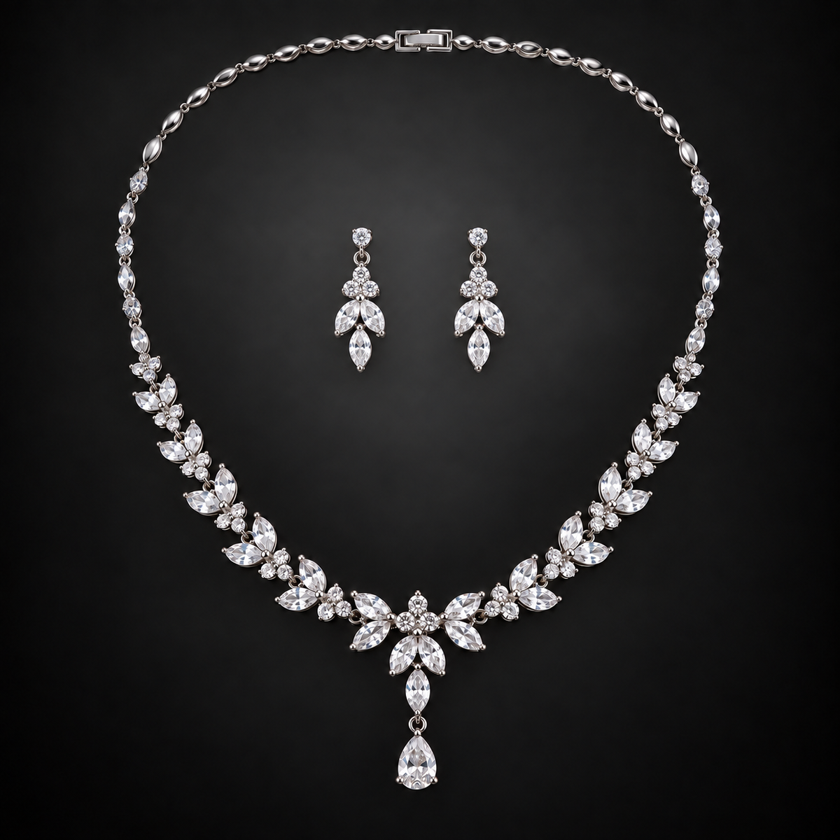 Moonlit Grace Jewelry Set