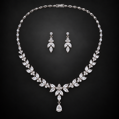 Moonlit Grace Jewelry Set