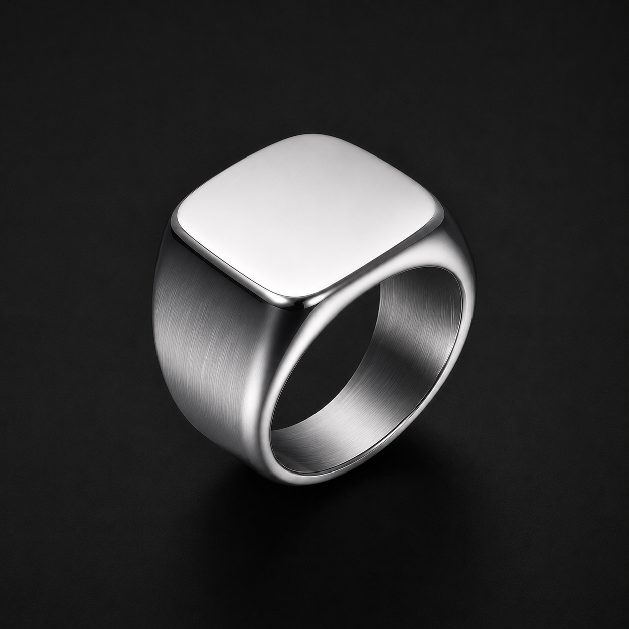 Classic Signet Ring