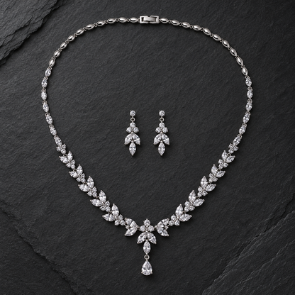 Moonlit Grace Jewelry Set