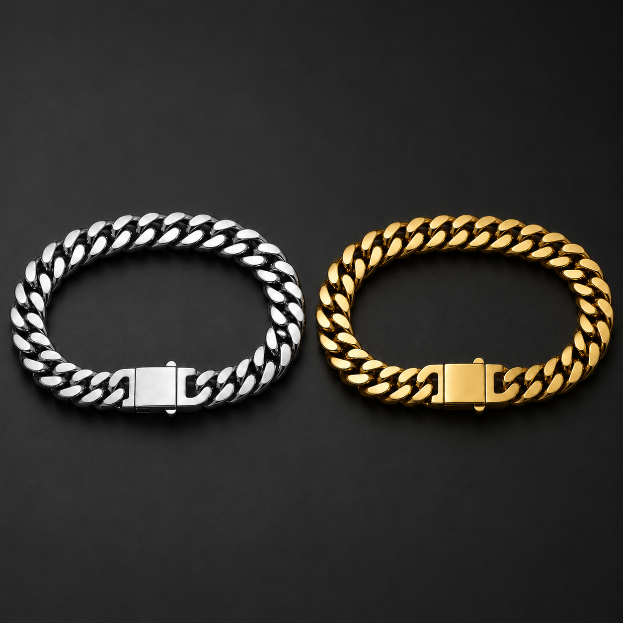 Classic Cuban Bracelet