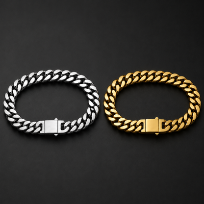 Classic Cuban Bracelet