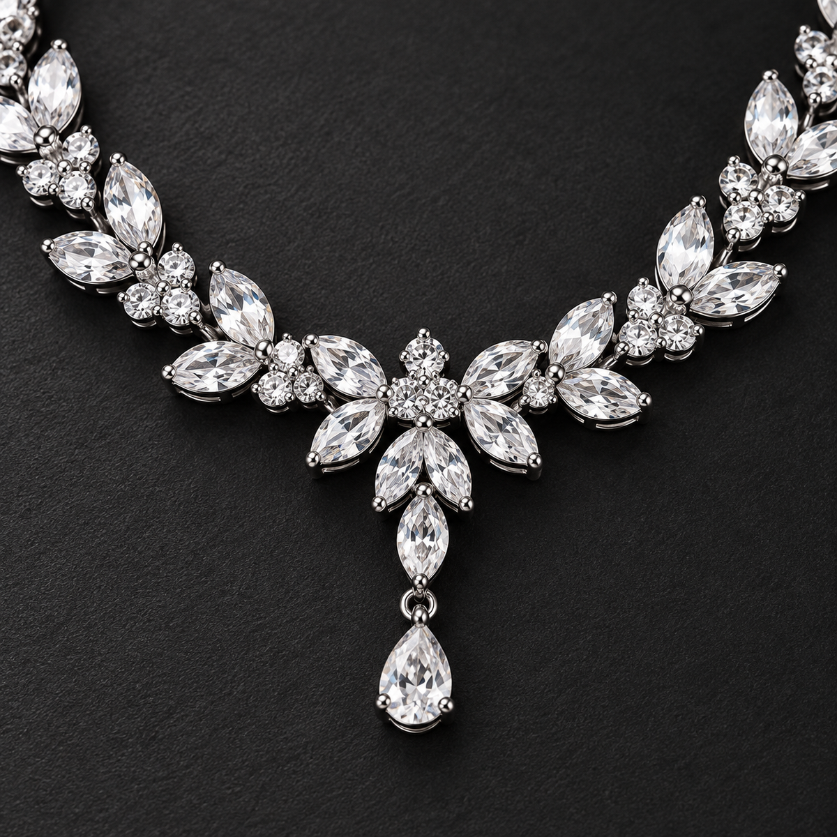 Moonlit Grace Jewelry Set