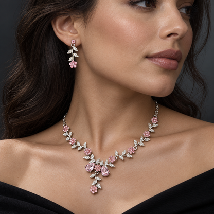 Eternal Bloom Jewelry Set