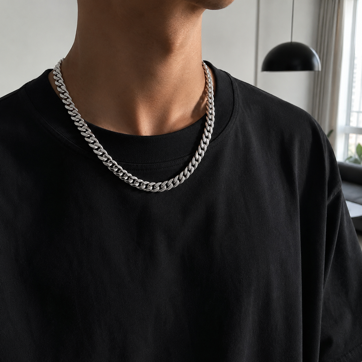 Classic Cuban Chain