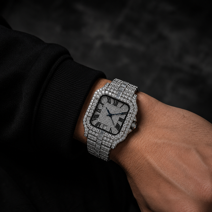 Royale Iced Watch