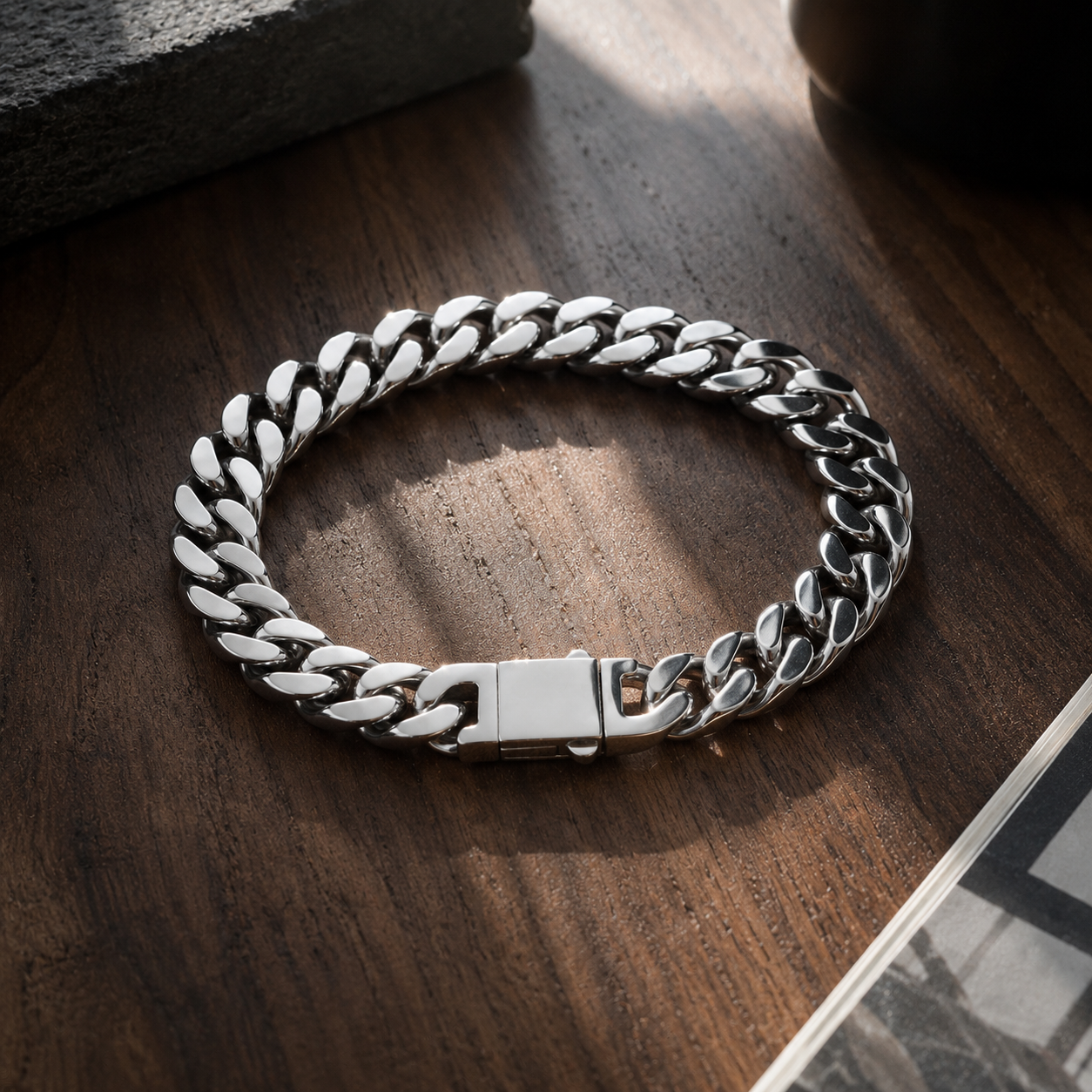 Classic Cuban Bracelet