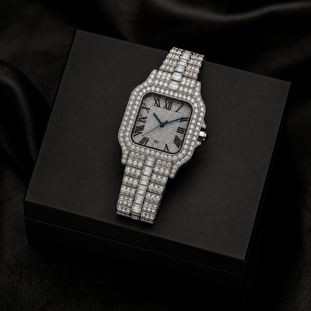 Royale Iced Watch