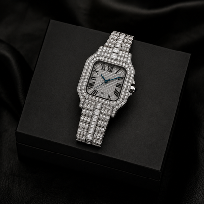 Royale Iced Watch