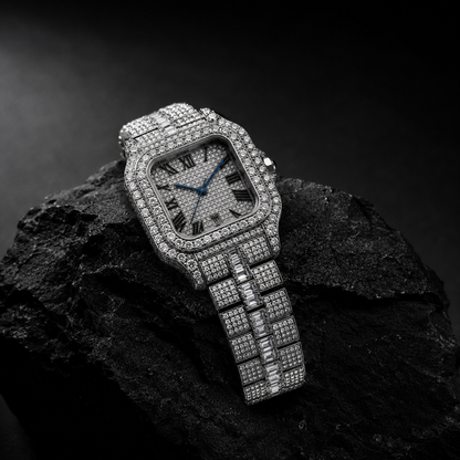 Royale Iced Watch