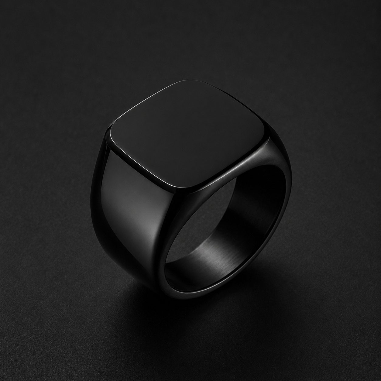 Classic Signet Ring