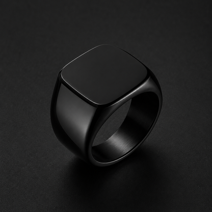Classic Signet Ring