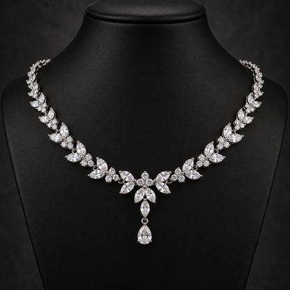 Moonlit Grace Jewelry Set