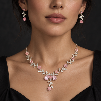 Eternal Bloom Jewelry Set