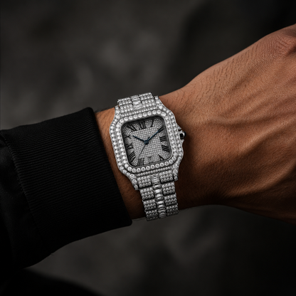 Royale Iced Watch