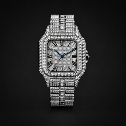 Royale Iced Watch