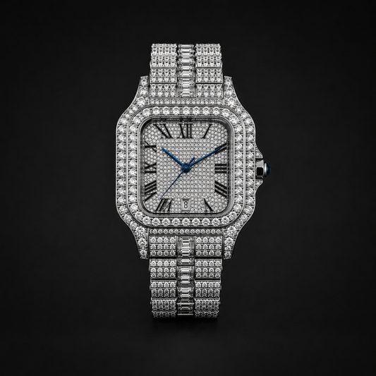 Royale Iced Watch