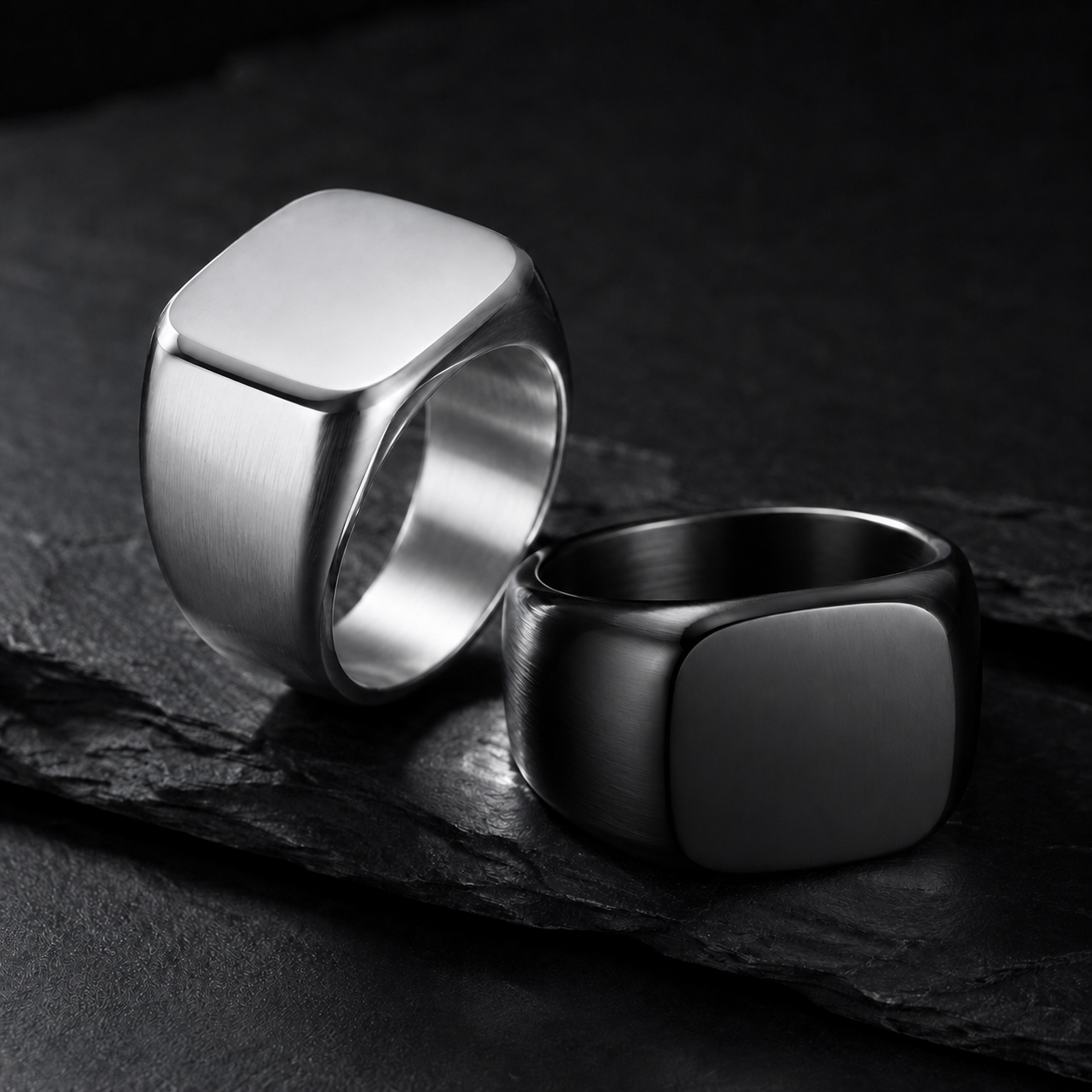 Classic Signet Ring