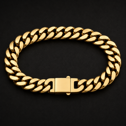 Classic Cuban Bracelet