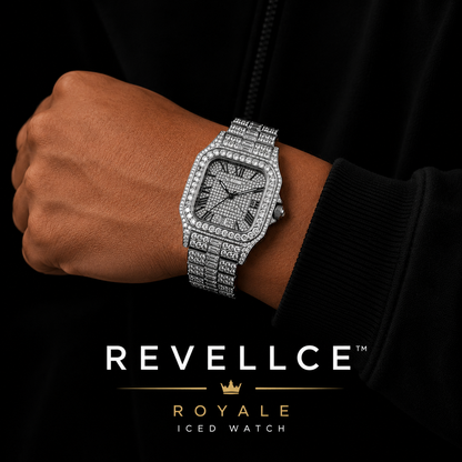 Royale Iced Watch