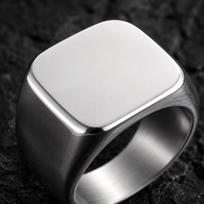 Classic Signet Ring